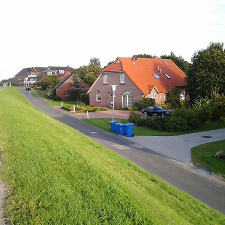 Huus Westerdiek Neßmersiel Exterior foto