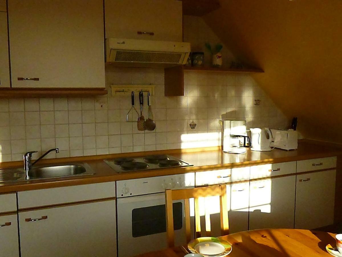 Huus Westerdiek Neßmersiel Exterior foto